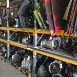 Autoteile für den Transportsektor: Wichtige Komponenten für eine effiziente Logistik